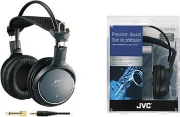 Actual product image JVC Słuchawki HA-RX700 (HA-RX700-E) (ANC, Wireless)