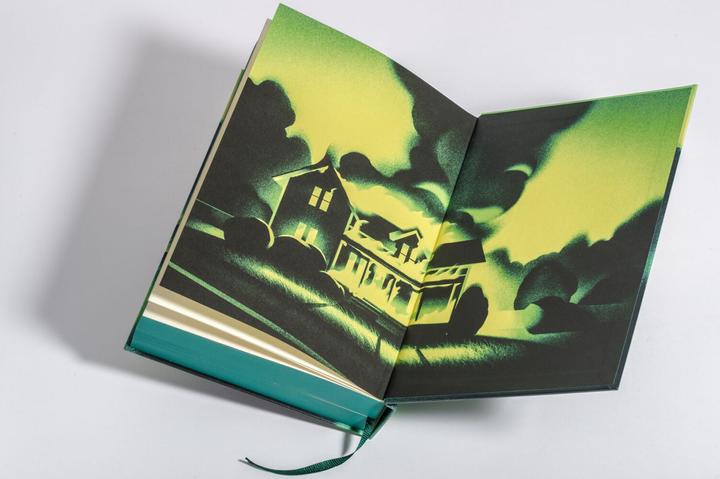Produktbild Friedhof der Kuscheltiere (Deutsch, Christel Wiemken, Stephen King, 2023)