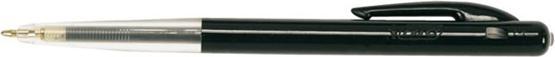 Produktbild Bic Kugelschreiber 0.32 mm, 50 Stück, Schwarz (Schwarz, Transparent, 50 x)