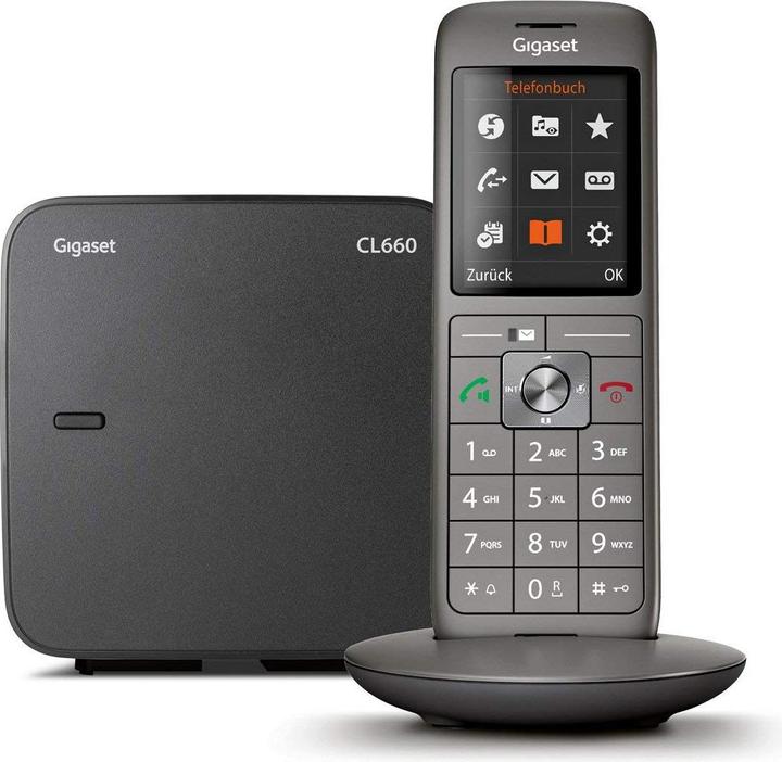 Productafbeelding Gigaset CL660 Duo