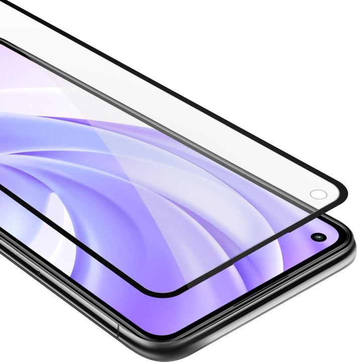 Produktbild Cadorabo Vollbild Displayschutzglas (1 Stück, Xiaomi Mi 11 Lite, Xiaomi Mi 11 Lite 5G, Xiaomi Mi 11 Lite 5G NE)