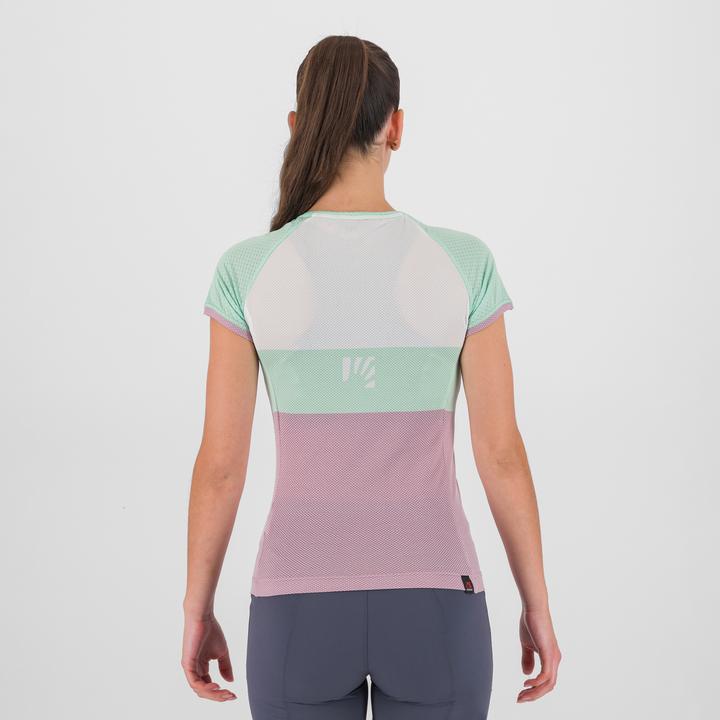 Actual product image Karpos Women's Moved Evo Jersey (M)