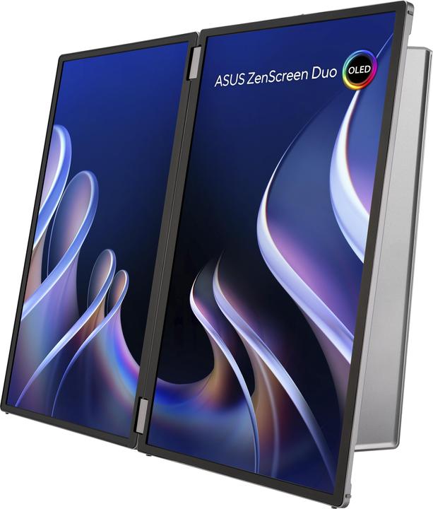Produktbild ASUS ZenScreen OLED MQ149CD 35.6cm (16:10) FHD HDMI (1920 x 1200 Pixel, 14")