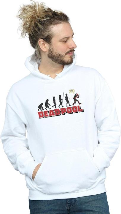 Produktbild Deadpool Evolution Kapuzenpullover (S)