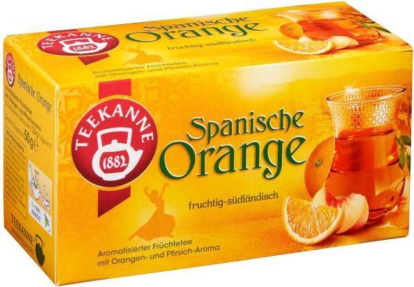 Immagine prodotto Teekanne Arancia spagnola (50 g)