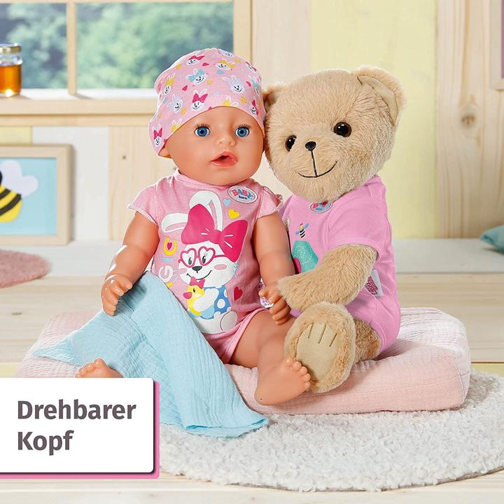 Produktbild Teddy Hermann Meerschweinchen (8 cm)