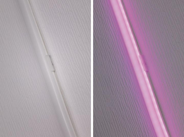 Actual product image Paulmann MaxLED Flow Stripe Set (Multicoloured, 150 cm, Indoor)