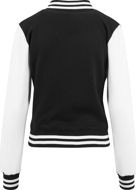 Immagine prodotto Urban Classics Giacca college bicolore da donna (XS)