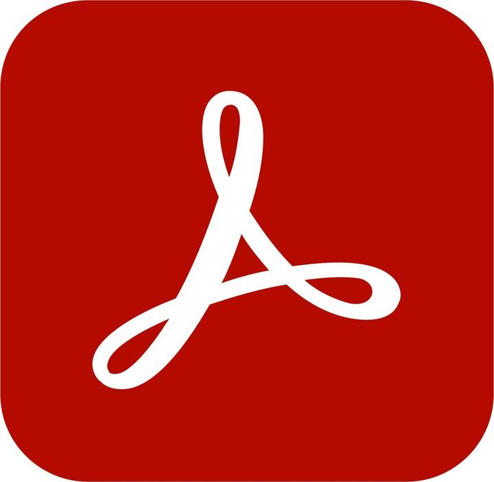 Produktbild Adobe Acrobat Pro 2020 (1 User, unbegrenzt)