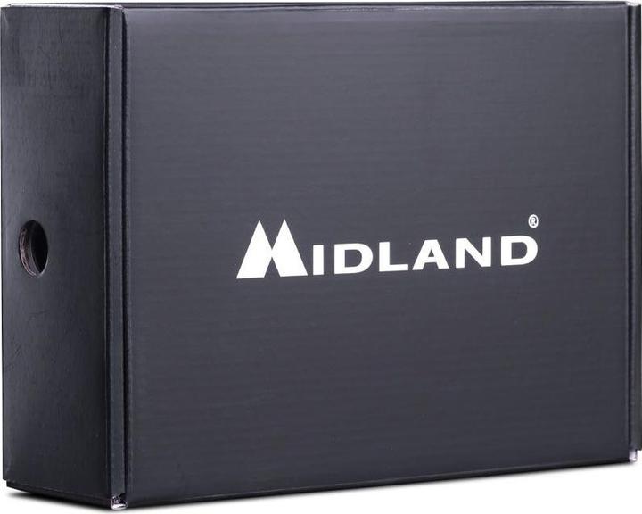 Immagine prodotto Albrecht Midland BTX1 Pro S Cuffia BT per caschi da moto, dispositivo singolo (Set di 1)