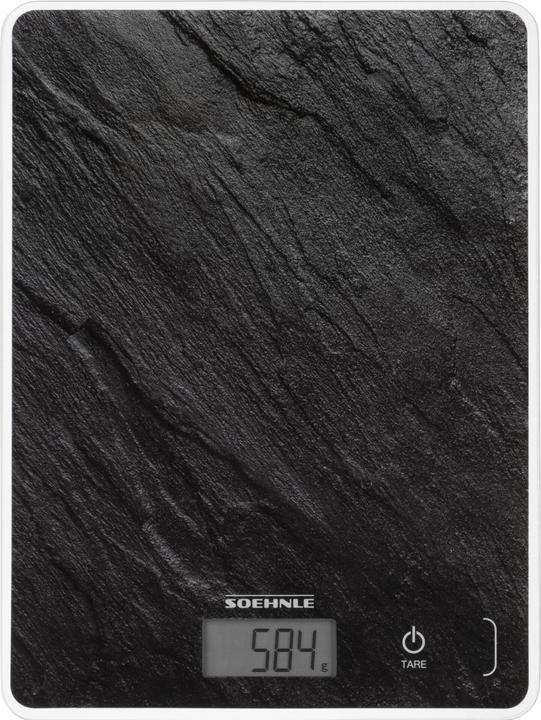 Immagine prodotto Soehnle Bilancia da cucina digitale Page Compact 300 Slate