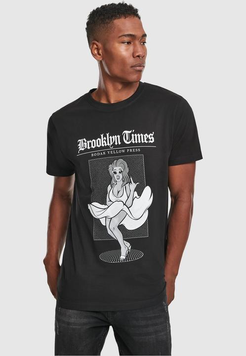 Immagine prodotto Mister Tee Tee del Brooklyn Times (XL)