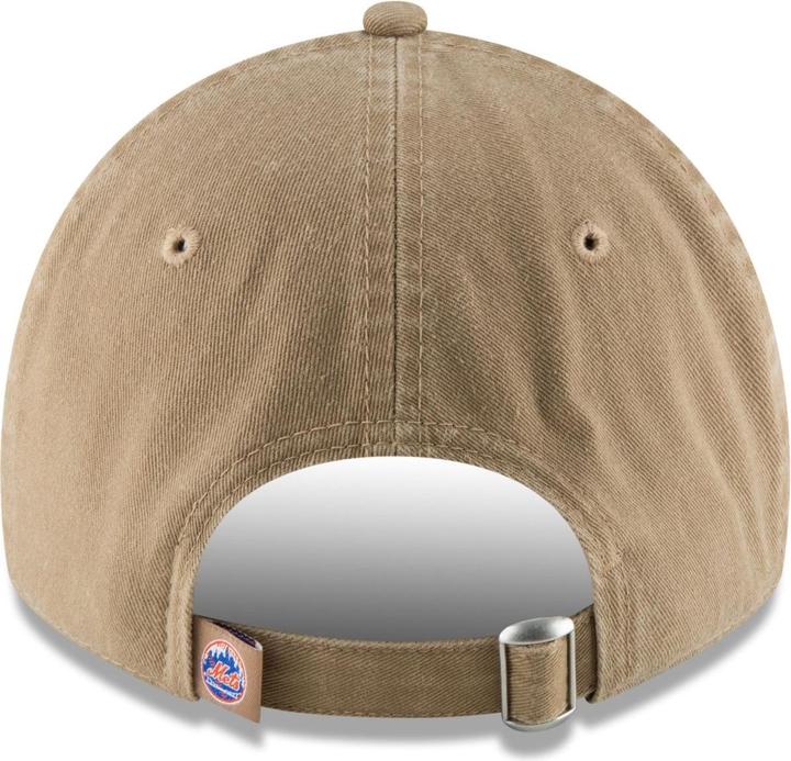 Image du produit New Era 9Twenty Casquette Strapback - New York Mets Kaki