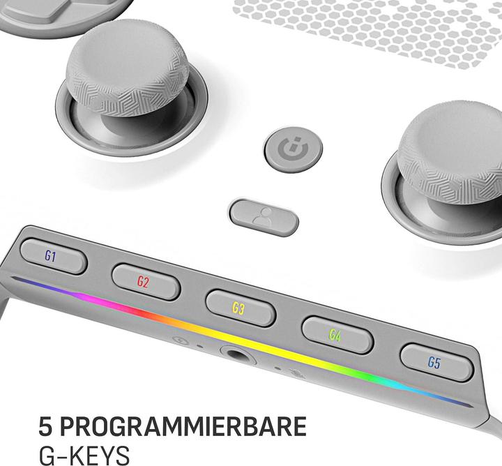 Produktbild Corsair Scuf Envision Pro Wireless Controller (PC) weiá