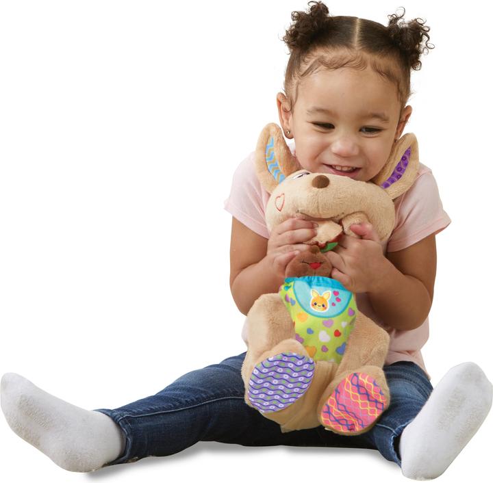 Image du produit VTech Saute avec mon kangourou (38.10 cm)