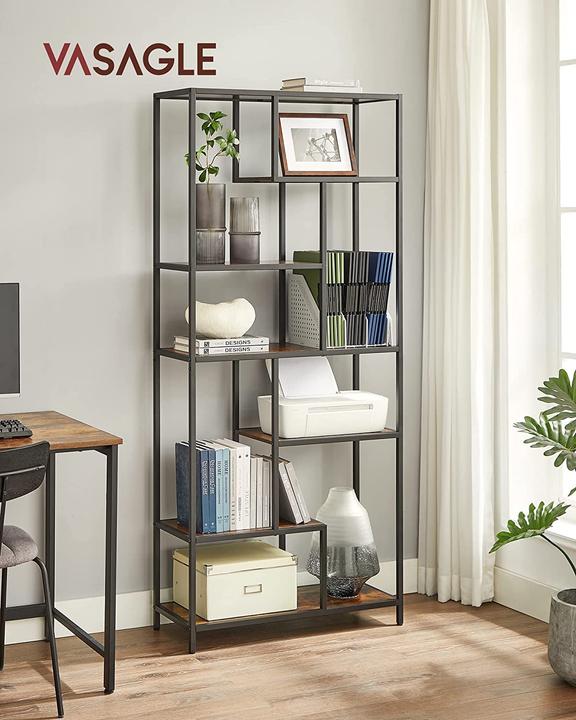 Image du produit Vasagle Havanna (80 x 30 x 180 cm)