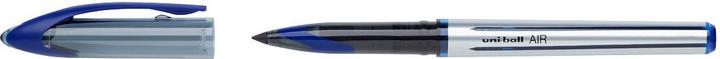 Uni-ball Roller air UBA188L, Strichbreite 0,35-0,55 mm, blau (Blau, 12 x)