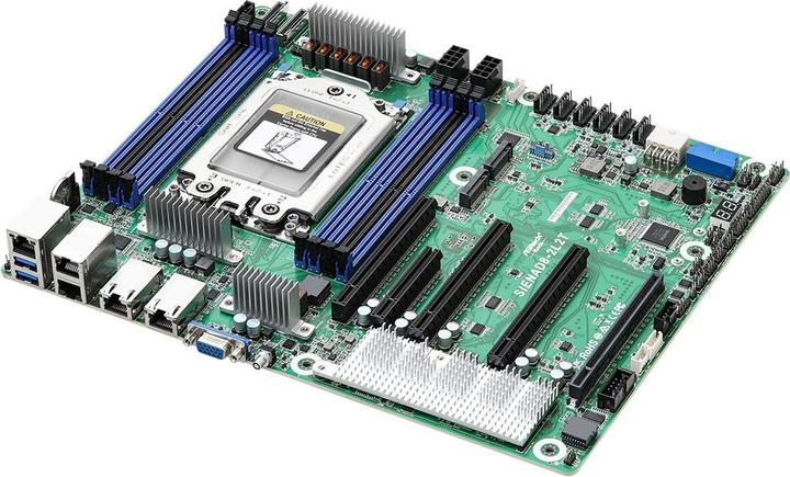 Immagine prodotto AsRock Rack SIENAD8-2L2T (SP6, AMD SoC, ATX)