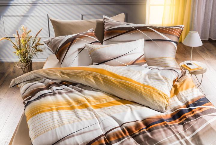 Image du produit Home Fashion Vague (Taie d'oreiller, 65 x 100 cm)