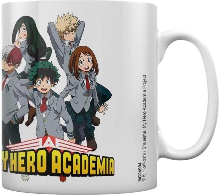 My Hero Academia Coffee Mug School Pose (325 ml, 1 x)