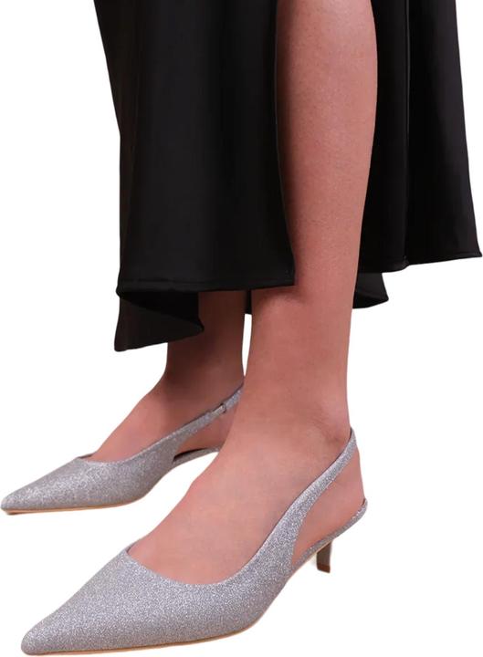 Produktbild Where's That From Sandalen New Glitzer Kunstleder (37)