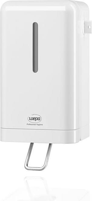Actual product image Wepa Mini Foam / Soap Dispenser