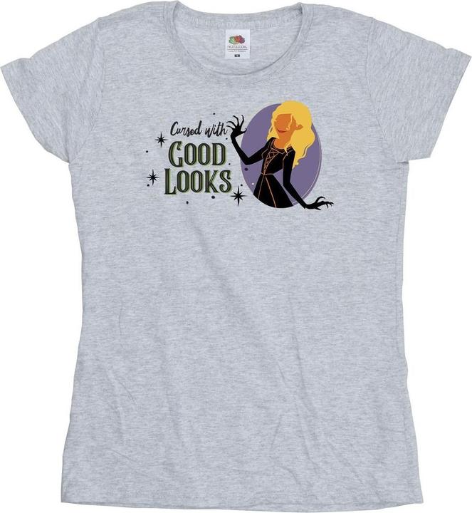 Produktbild Disney Hocus Pocus Cursed Sarah TShirt (XXL)