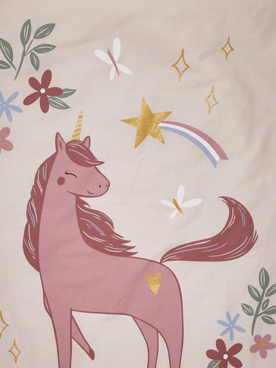 Produktbild Vertbaudet Kinder Schlafsack MINILI FEENPRINZESSIN, personalisierbar (115 cm)