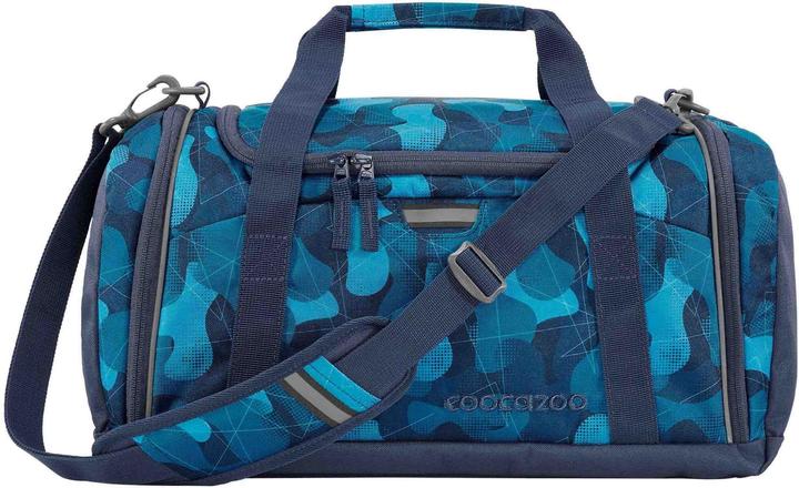 Immagine prodotto Coocazoo borsa borsa sportiva con scomparto per biancheria bagnata, 20 litri (20 l)