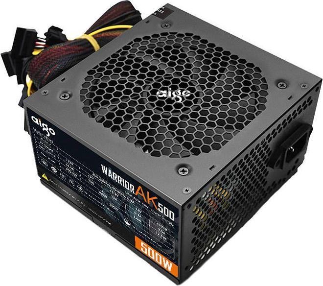 Produktbild Darkflash Tech 500W Darkflash Power Supply (AK500) (500 W)