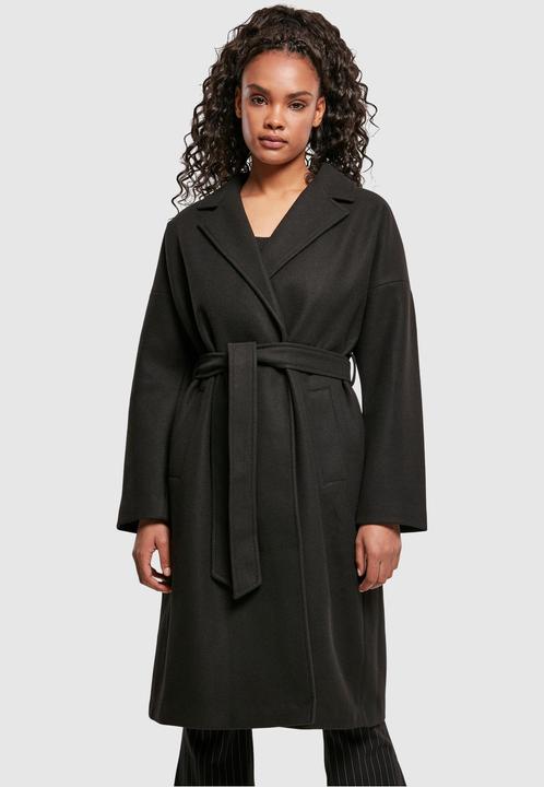 Immagine prodotto Urban Classics Cappotto classico oversize da donna (M)