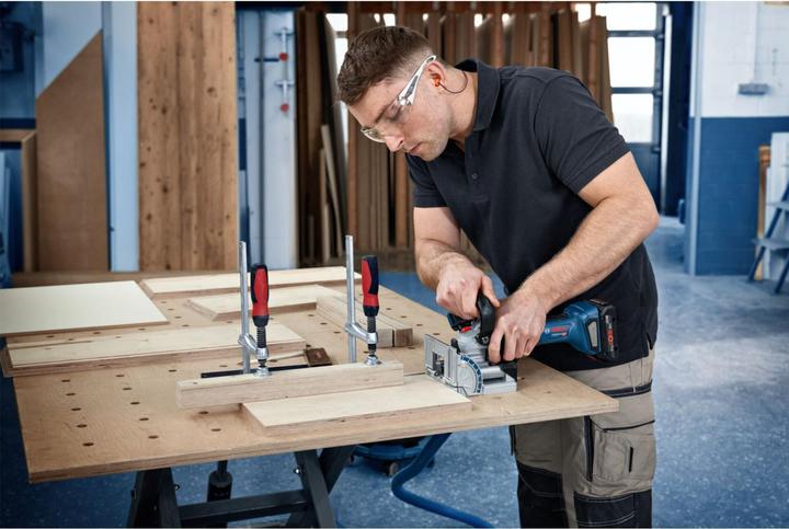 Produktbild Bosch Professional Akku-Flachdübelfräse GFF 18V-22