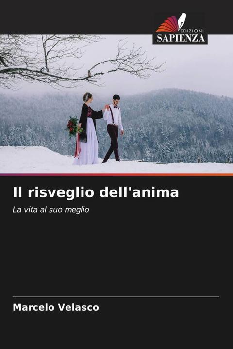 Immagine prodotto Il risveglio dell'anima (Tedesco, Marcelo Velasco, 2024)