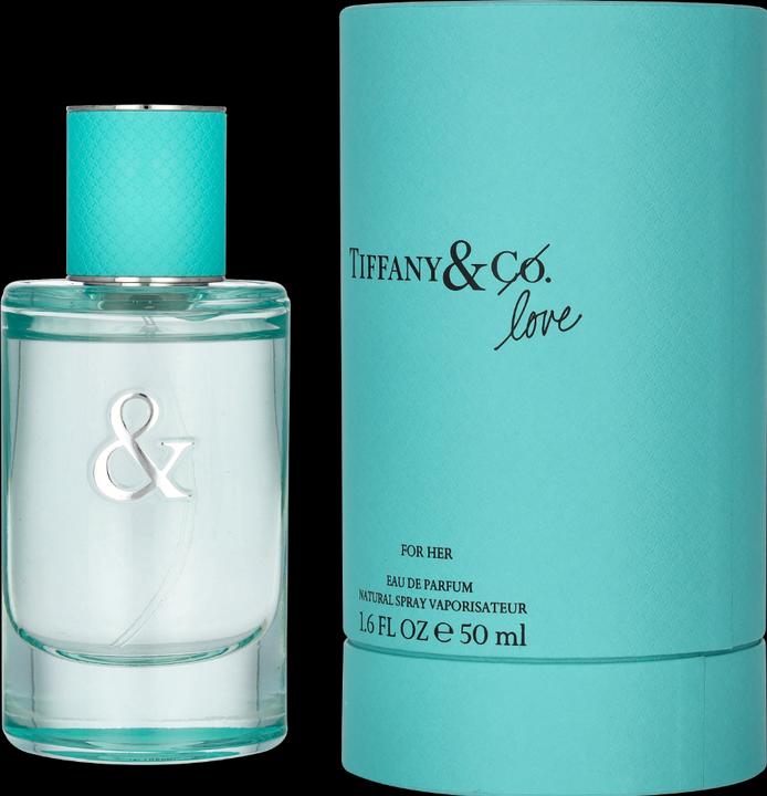 Immagine prodotto Tiffany & Co. Tiffany & Love for her (Eau de parfum, 50 ml)