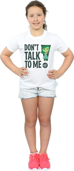 Produktbild Universal Textiles Don't Talk To Me TShirt Mädchen (152, 158)