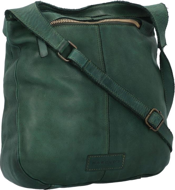 Immagine prodotto Harolds Borsa a tracolla Submarine Shopper con zip