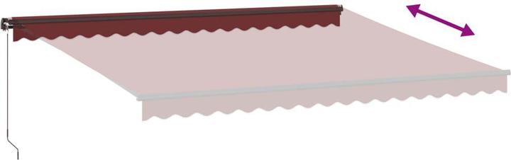 Actual product image VidaXL Arin (4.50 m)
