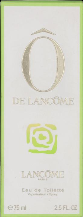Actual product image Lancôme Ô de (Eau de toilette, 75 ml)