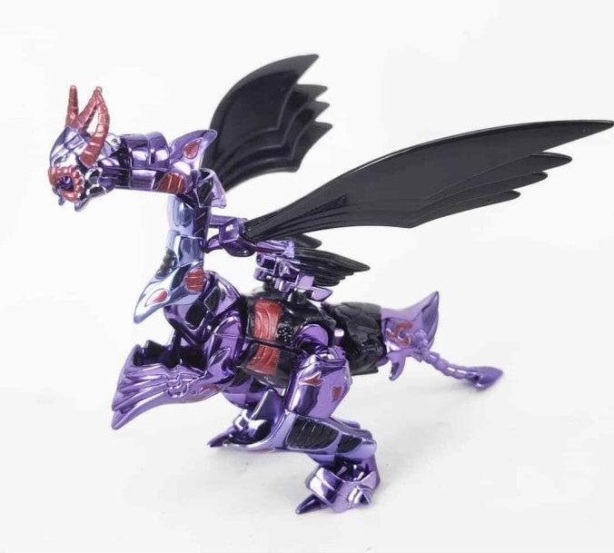 Immagine prodotto Bandai Saint Seiya - Surplis - Wyvern - Rhadamanthys