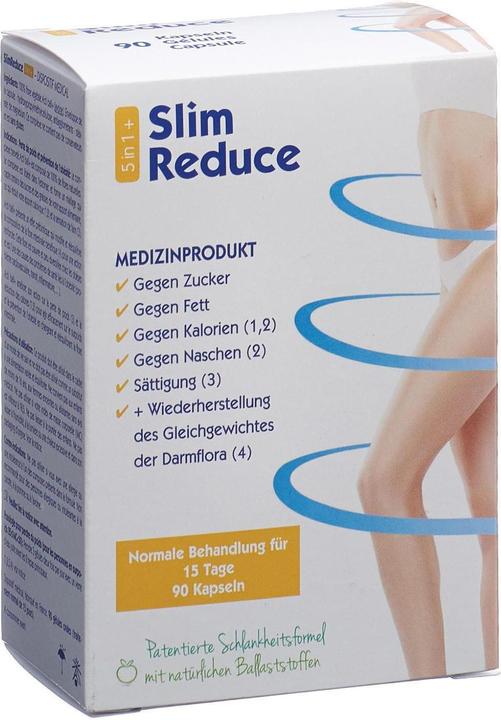 SlimReduce Medizinprodukt (90 Stück, Kapseln, 57 g)