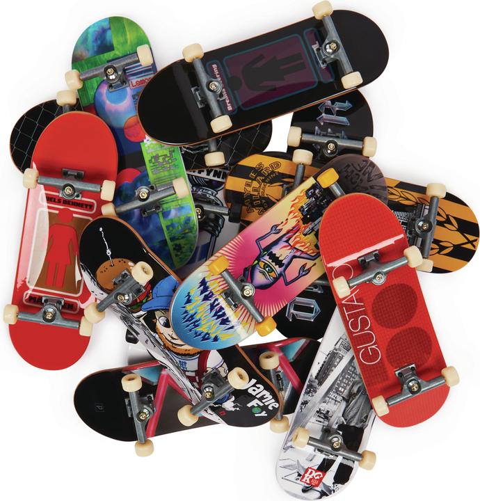 Produktbild Tech Fingerboards