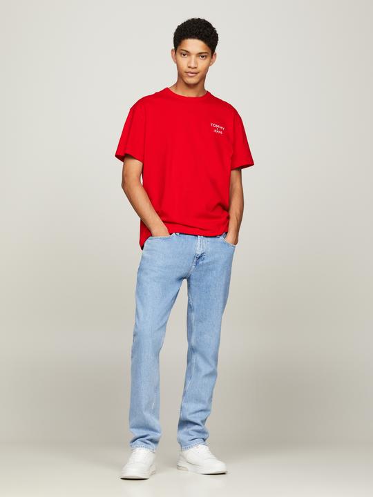 Actual product image Tommy Jeans Tjm Reg Corp Tee Ext (L)