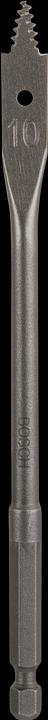 Actual product image Bosch Zubehör Wood router bit 10 mm total length (10 mm)