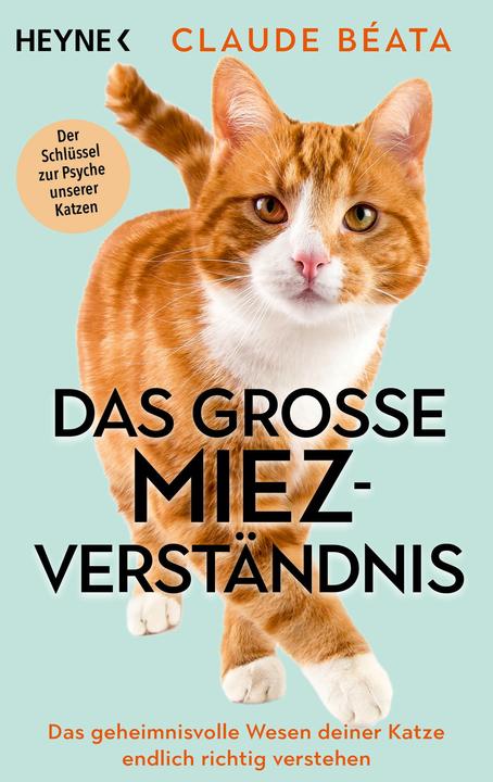 Image du produit Das grosse Miez-Verständnis (Allemand, Claude Béata, 2023)