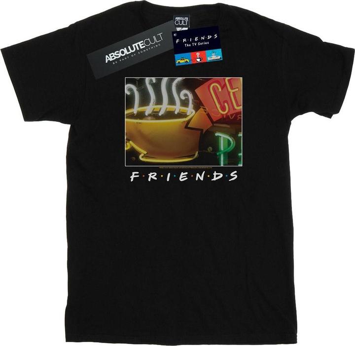 Friends Central Perk Homage TShirt (3XL)