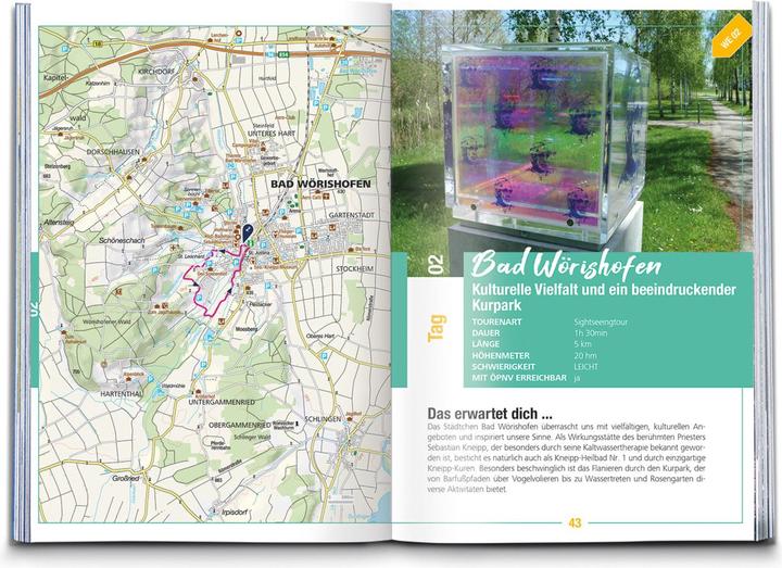 Image du produit Endlich Wochenende - Allgäu (Allemand, Ralfua, Lisa Aigner, Julia Bihar, 2023)