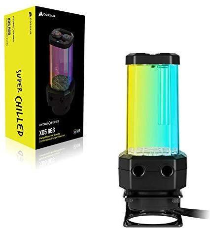 Actual product image Corsair Hydro X Series XD5 RGB