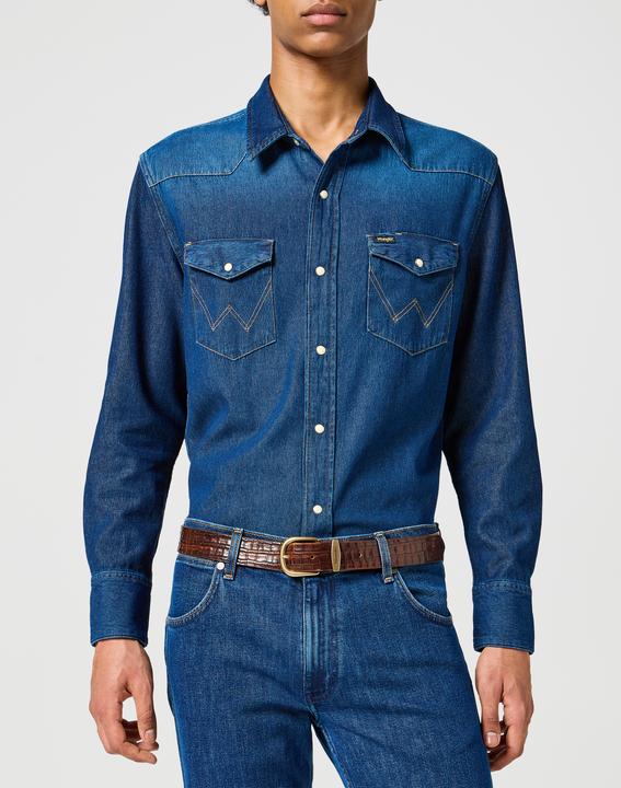 Immagine prodotto Wrangler Cintura facile (85)