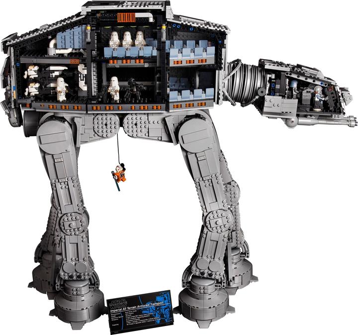 Produktbild LEGO AT-AT (75313, LEGO Star Wars, LEGO Seltene Sets)