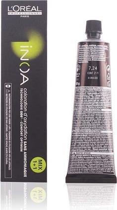 Actual product image L'Oréal Professionnel Inoa (Blond, Copper)
